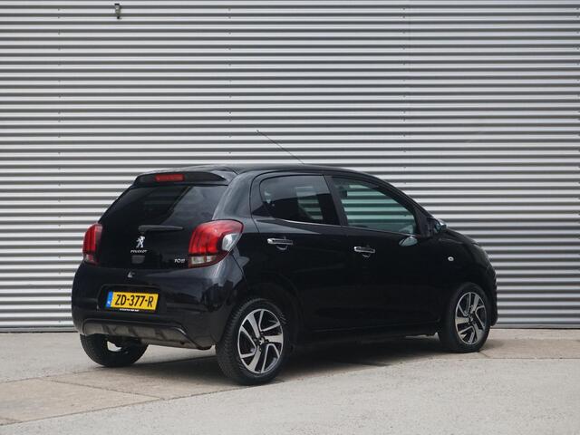 Peugeot 108 1.0 e-VTi Allure