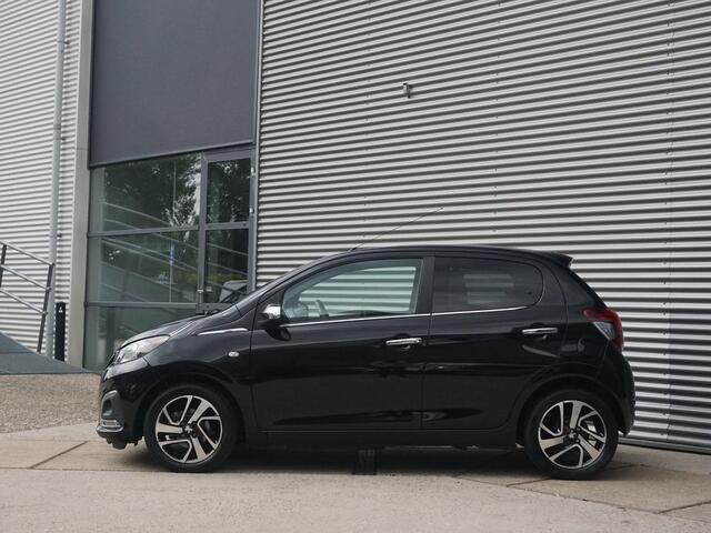 Peugeot 108 1.0 e-VTi Allure