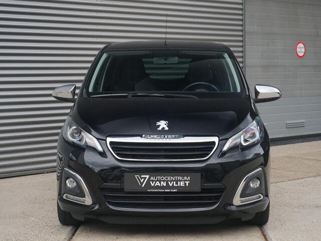 Peugeot 108 1.0 e-VTi Allure