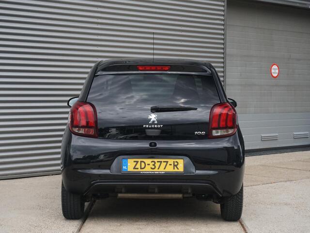 Peugeot 108 1.0 e-VTi Allure