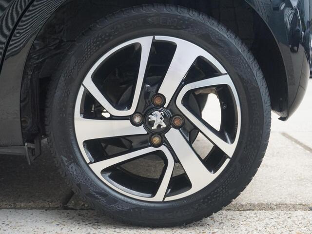 Peugeot 108 1.0 e-VTi Allure