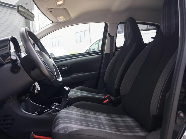 Peugeot 108 1.0 e-VTi Allure