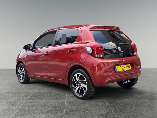 Peugeot 108 5-deurs Allure 1.0 e-VTi 72pk | CLIMA | CAMERA | LM-VELGEN | APPLE CARPLAY / ANDROID AUTO | ISOFIX | DAB+ | EXTRA GETINTE RUITEN |