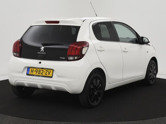 Peugeot 108 1.0 e-VTi Active CARPLAY|AIRCO|CAMERA|DAB|BLUETOOTH|ORG.NL