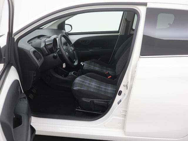 Peugeot 108 1.0 e-VTi Active CARPLAY|AIRCO|CAMERA|DAB|BLUETOOTH|ORG.NL