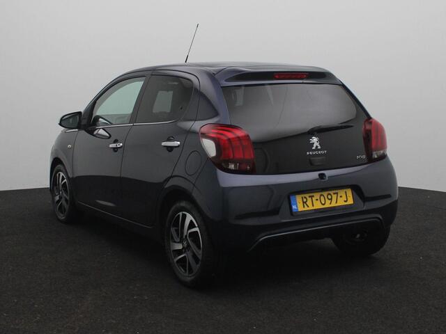Peugeot 108 1.0 e-VTi Allure | Navigatie | Pack Style | airco | lichtmetalen velgen 15" |