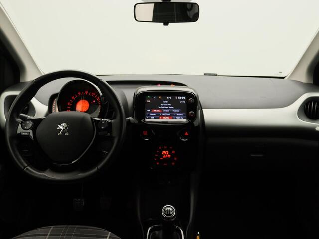 Peugeot 108 1.0 e-VTi Allure | Navigatie | Pack Style | airco | lichtmetalen velgen 15" |