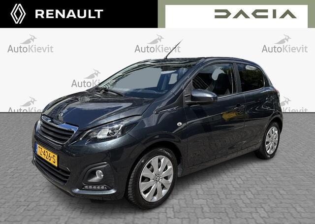 Peugeot 108 1.0 e-VTi Active TOP! - Camera / Vouwdak