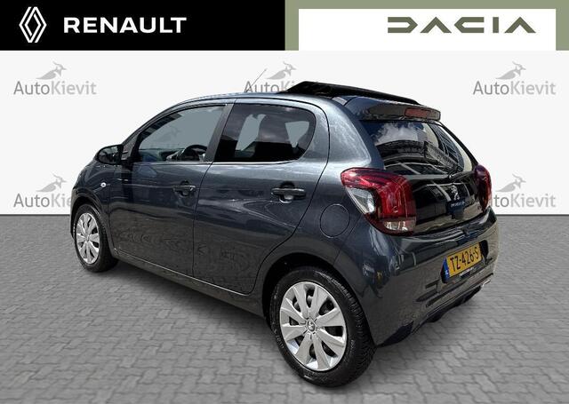 Peugeot 108 1.0 e-VTi Active TOP! - Camera / Vouwdak