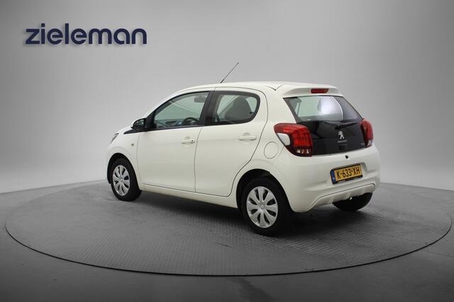 Peugeot 108 1.0 e-VTi Active 5 Deurs - Airco