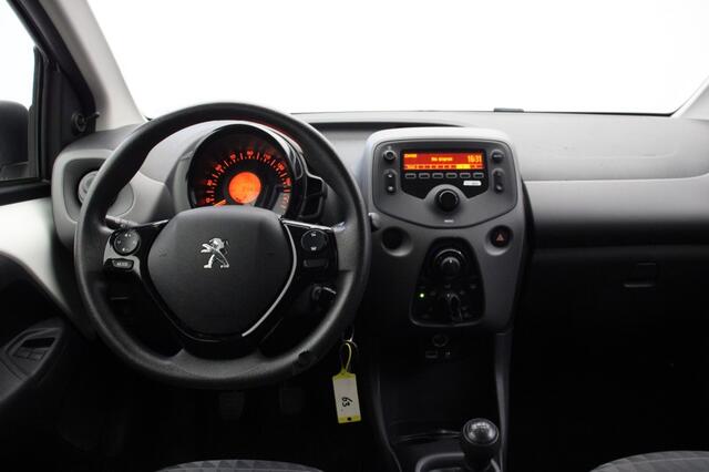 Peugeot 108 1.0 e-VTi Active 5 Deurs - Airco