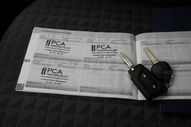 Peugeot 108 1.0 e-VTi Active 5 Deurs - Airco