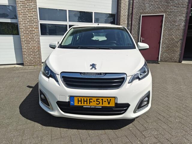 Peugeot 108 1.0 - e-VTI Active - Airco - Stoelverwarming - Elektr. ramen - Prijs is all-in