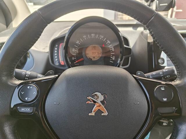 Peugeot 108 1.0 - e-VTI Active - Airco - Stoelverwarming - Elektr. ramen - Prijs is all-in