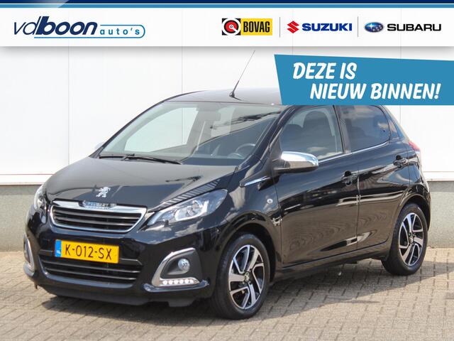 Peugeot 108 1.0 e-VTi Collection | Carplay / Android Auto | Clima | Lm-Velgen