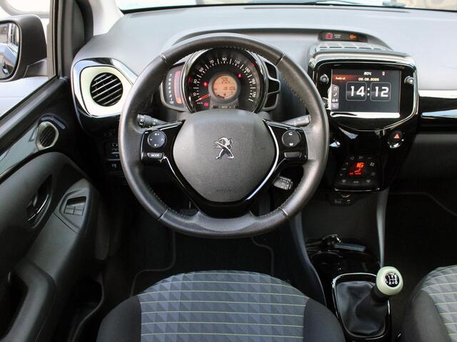Peugeot 108 1.0 e-VTi Collection | Carplay / Android Auto | Clima | Lm-Velgen