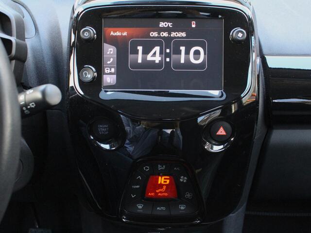 Peugeot 108 1.0 e-VTi Collection | Carplay / Android Auto | Clima | Lm-Velgen