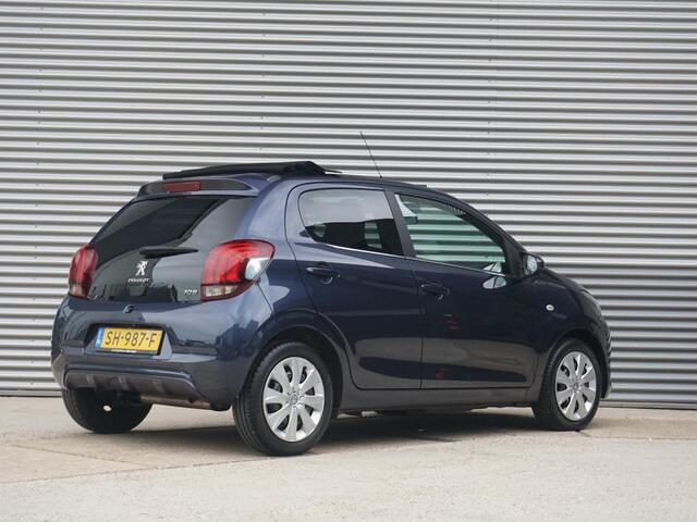 Peugeot 108 1.0 e-VTi Active TOP! Achteruitrijcamera