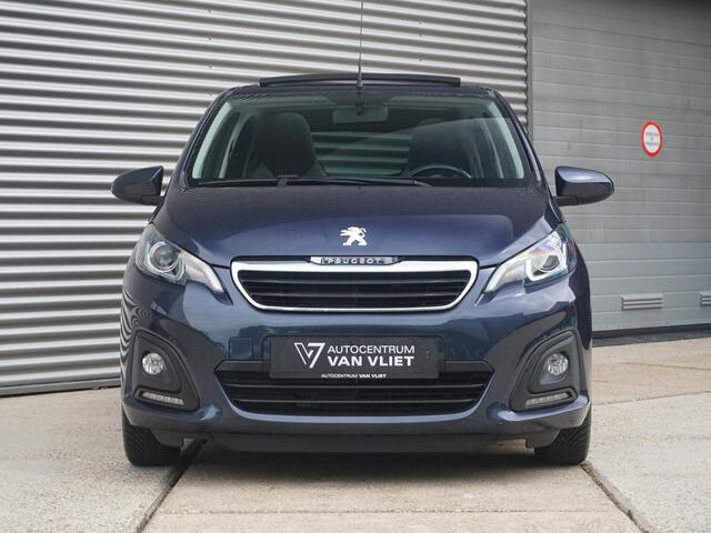Peugeot 108 1.0 e-VTi Active TOP! Achteruitrijcamera