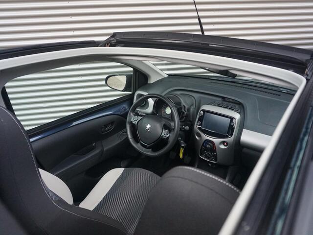 Peugeot 108 1.0 e-VTi Active TOP! Achteruitrijcamera
