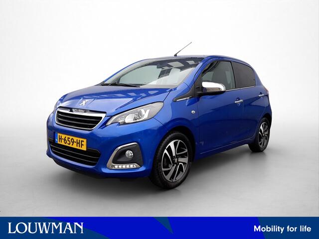 Peugeot 108 1.0 e-VTi Allure | Camera | LM Velgen |