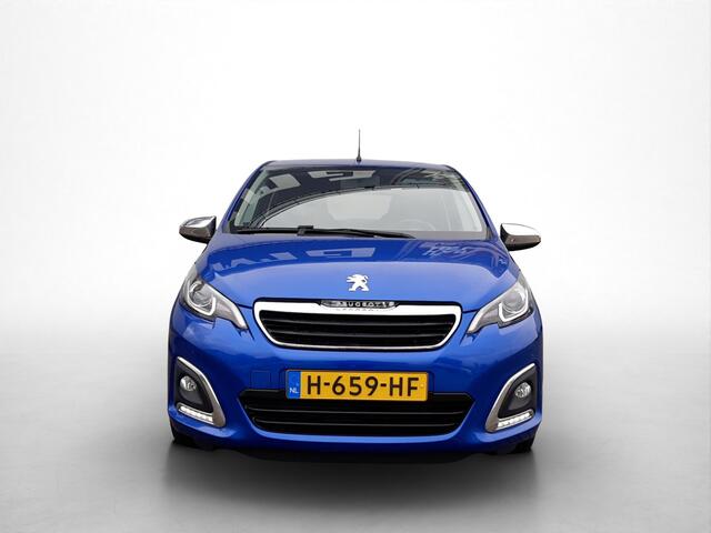 Peugeot 108 1.0 e-VTi Allure | Camera | LM Velgen |