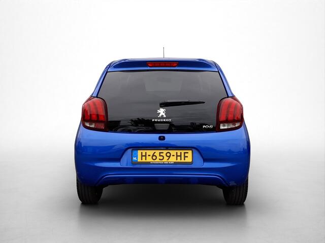 Peugeot 108 1.0 e-VTi Allure | Camera | LM Velgen |