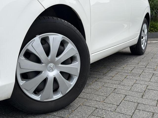 Peugeot 108 Active 1.0 e-VTi Airco, Bluetooth, Elektrische Ramen, Led Dagrijverlichting, Centrale Deurvergrendeling