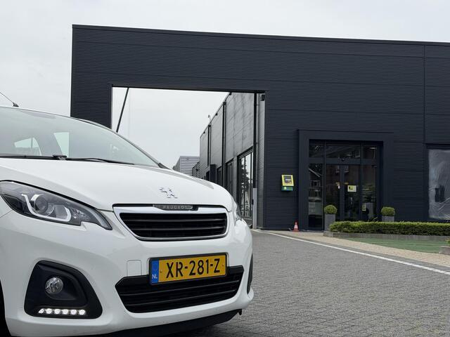 Peugeot 108 Active 1.0 e-VTi Airco, Bluetooth, Elektrische Ramen, Led Dagrijverlichting, Centrale Deurvergrendeling