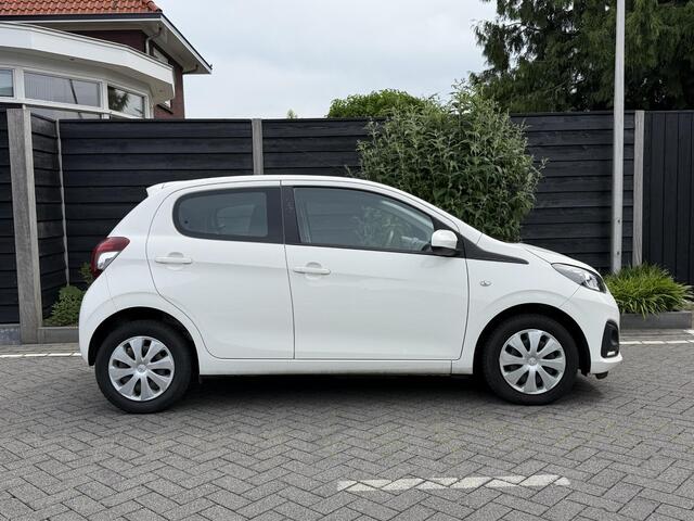 Peugeot 108 Active 1.0 e-VTi Airco, Bluetooth, Elektrische Ramen, Led Dagrijverlichting, Centrale Deurvergrendeling