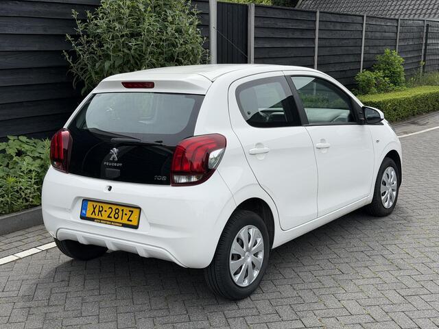 Peugeot 108 Active 1.0 e-VTi Airco, Bluetooth, Elektrische Ramen, Led Dagrijverlichting, Centrale Deurvergrendeling