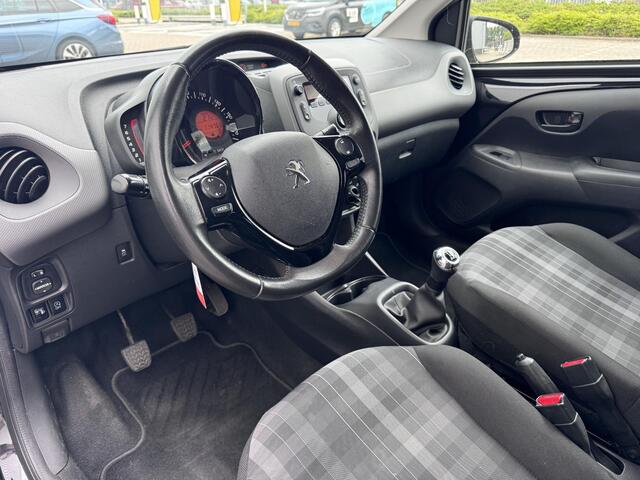 Peugeot 108 1.0 e-VTi Active Airco !