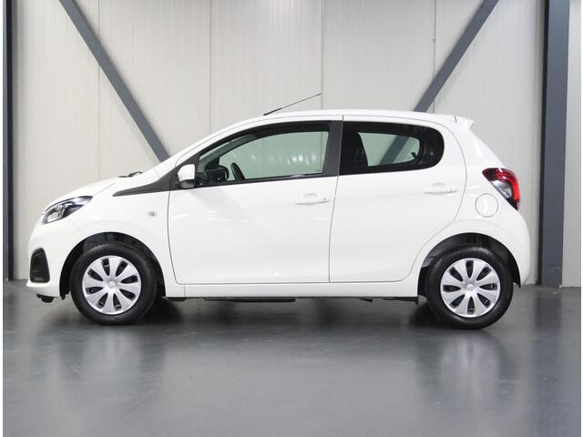 Peugeot 108 1.0 e-VTi Active | 1ste eigenaar | AppleCarplay/AndroidAuto | Airco | Camera | Bluetooth | LED | Start/Stop Systeem | DAB Radio | Isofix |