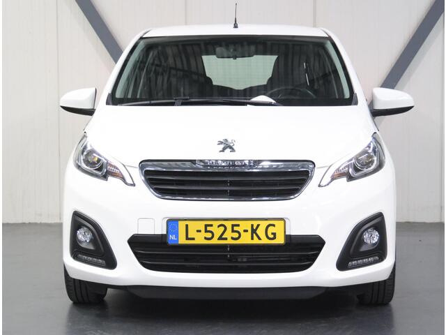 Peugeot 108 1.0 e-VTi Active | 1ste eigenaar | AppleCarplay/AndroidAuto | Airco | Camera | Bluetooth | LED | Start/Stop Systeem | DAB Radio | Isofix |
