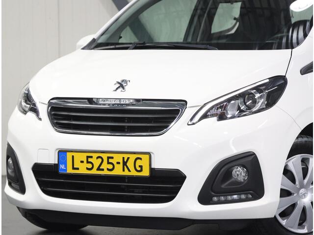 Peugeot 108 1.0 e-VTi Active | 1ste eigenaar | AppleCarplay/AndroidAuto | Airco | Camera | Bluetooth | LED | Start/Stop Systeem | DAB Radio | Isofix |