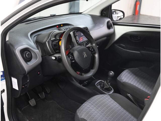 Peugeot 108 1.0 e-VTi Active | 1ste eigenaar | AppleCarplay/AndroidAuto | Airco | Camera | Bluetooth | LED | Start/Stop Systeem | DAB Radio | Isofix |