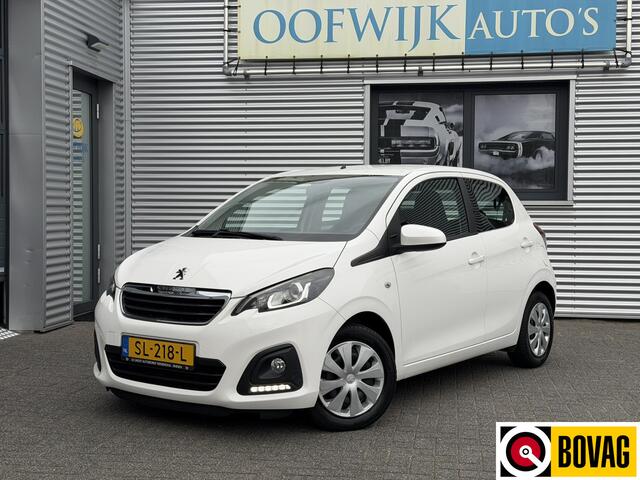 Peugeot 108 1.0 e-VTi Active NAP Airco