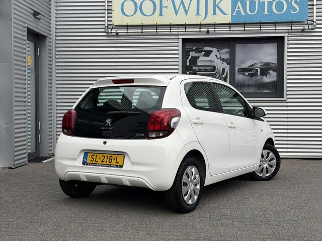Peugeot 108 1.0 e-VTi Active NAP Airco