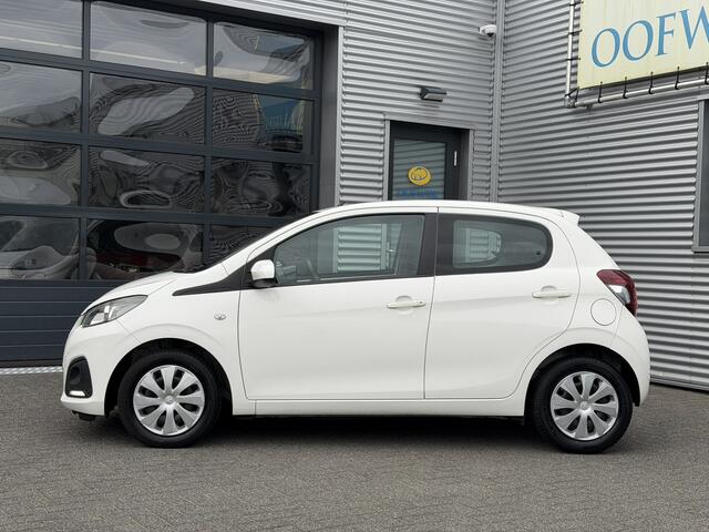 Peugeot 108 1.0 e-VTi Active NAP Airco