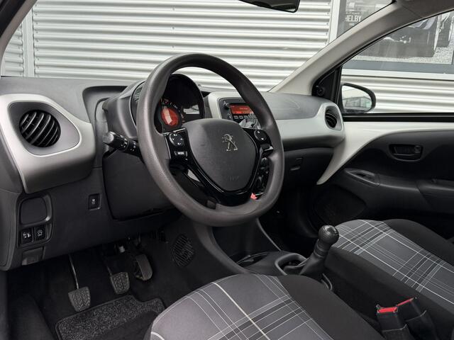 Peugeot 108 1.0 e-VTi Active NAP Airco