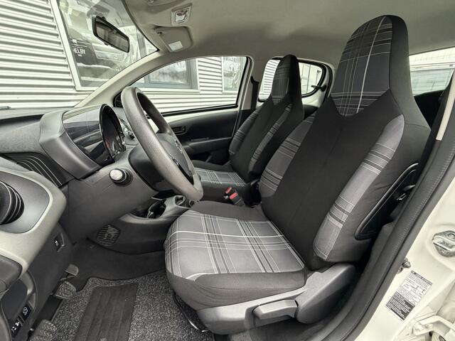 Peugeot 108 1.0 e-VTi Active NAP Airco