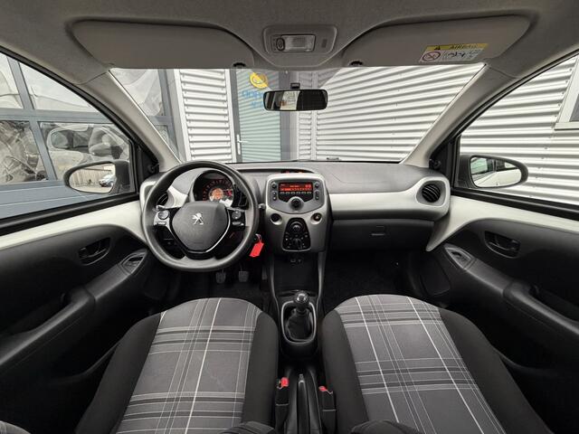 Peugeot 108 1.0 e-VTi Active NAP Airco