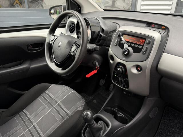 Peugeot 108 1.0 e-VTi Active NAP Airco