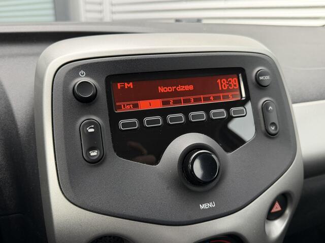 Peugeot 108 1.0 e-VTi Active NAP Airco