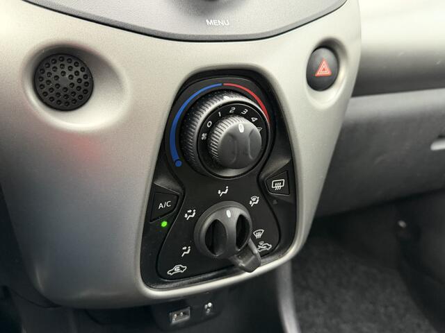 Peugeot 108 1.0 e-VTi Active NAP Airco