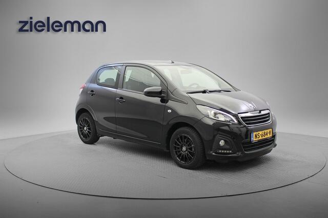 Peugeot 108 1.0 e-VTi Active 5 Deurs Automaat - Airco, Lichtmetalen Velgen