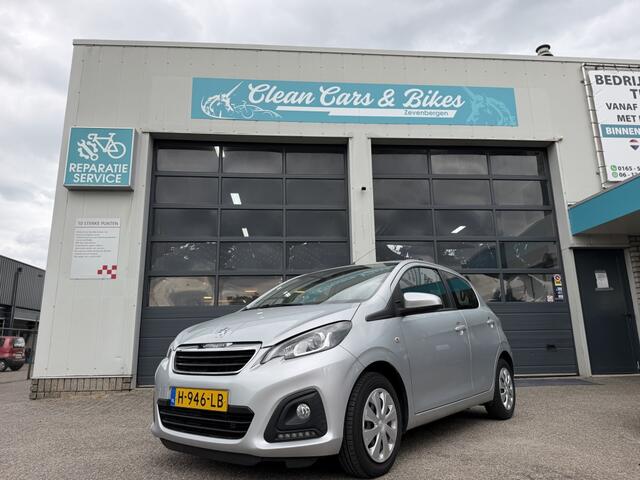 Peugeot 108 1.0 e-VTi Active