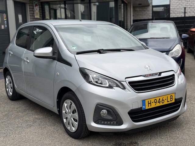 Peugeot 108 1.0 e-VTi Active