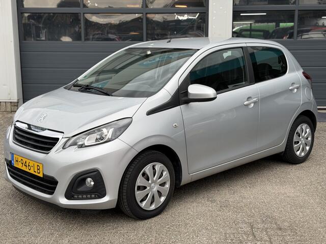 Peugeot 108 1.0 e-VTi Active