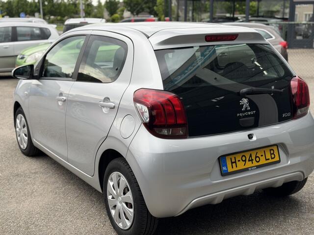 Peugeot 108 1.0 e-VTi Active